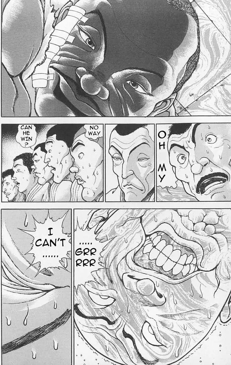 New Grappler Baki Chapter 103 12